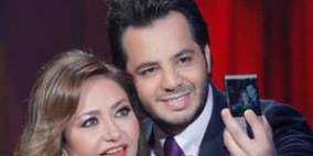 ليلى علوي تغضب من نيشان وتقول له: عيب تسألني هذا السؤال انا ست متزوجة