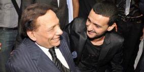 رامز جلال ينفي صفع عادل إمام له خلال العرض الخاص لفيلم "بارتيتة"