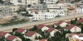 البناء الاستيطاني في القدس توسع كثيرا في العام الماضي