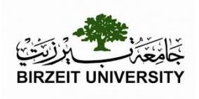 ندوة في بيرزيت حول جدوى مقاطعة البضائع الإسرائيلية وتعزيز الاقتصاد الفلسطيني