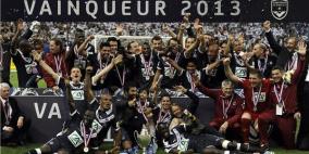 "شيخ" يقود بوردو لإحراز كأس فرنسا على حساب إيفيان