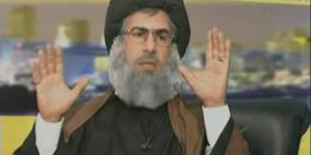 "بس مات وطن" يثير غضب مؤيدي حسن نصر الله