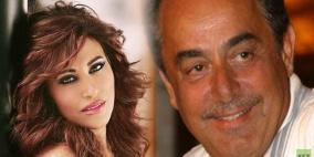 شكاوى متبادلة بين ملحم بركات ونجوى كرم بسبب دَين بمئات آلاف الدولارات وإشهار سلاح