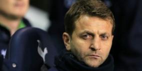 تيم شيروود مدربا دائما لتوتنهام هوتسبير الانجليزي