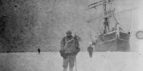 العثور على صور عمرها قرن من الزمن في كوخ مهجور بالقارة القطبية الجنوبية