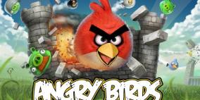 البيانات الشخصية في قبضة الـ CIA عبر "Angry bird"