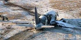 سقوط طائرة استطلاع بالقطاع و"القسام" تستولي عليها