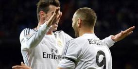 كريم بنزيما جاهز لمباراة الكلاسيكو