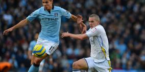 الإنجليزي رودويل يهرب من السيتي بسبب "فرص اللعب"