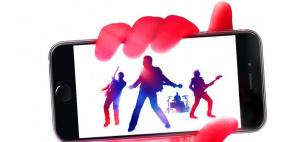 تعاون بين "آبل" وفرقة " U2 " الموسيقية لإعداد إطار رقمي جديد للموسيقى