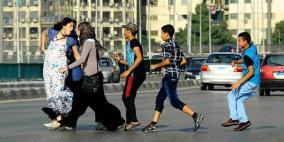 مصر: اعتقال 500 متحرش والفتيات يتسلحن بشفرات الحلاقة