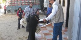 الإغاثة الزراعية تطلق مشروعا لتحسين سبل العيش لصغار المزارعين في رفح