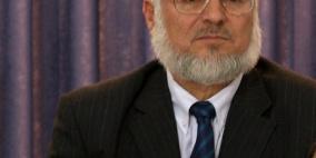 اسرى فلسطين: الاحتلال يبلغ رئيس المجلس التشريعي بإطلاق سراحه اليوم