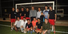 انطلاق بطولة شهداء الأجهزة الأمنية لخماسيات كرة القدم