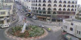 طرح عطاء المشروع الخاص بمخطط الاطار التنموي والخطة المرورية لمدن رام الله البيرة وبيتونيا