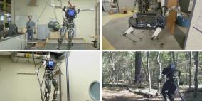 بالفيديو: صناعة الروبوتات ذاتية الحركة تخطو خطوات عملاقة جديدة