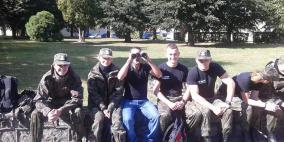 تدريب  ضباط منهم فلسطينيون في بولندا