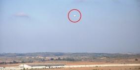 الاحتلال يطلق منطادا للمراقبة شرق بيت لحم