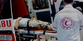 خلال اسبوع: حالتا وفاة و212 اصابة في حوادث سير بالضفة