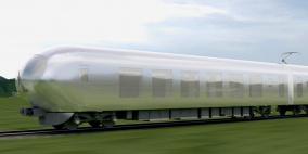 اليابان تصمم قطارا "خفيا"