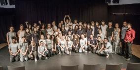 مسرح ديار الراقص يشارك في عمل راقص يجمعه بفرق راقصة من فنلندا وألمانيا