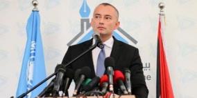 من غزة.. ملادينوف محذراً: حرارة قطاع غزة "ترتفع"