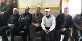 صيدم: تحويل المعتدين على مدير وأحد معلمي مدرسة بنابلس الى النيابة غدا