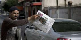 نقابة الصحفيين تهدد بوقف نشر صحيفة القدس بسبب اعلان استيطان