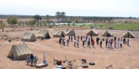 مؤسسة REFORM، تختتم المخيم الشتوي الشبابي 2343