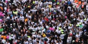 عدّاء جنوب إفريقي يتوج بلقب ماراثون فلسطين الدولي