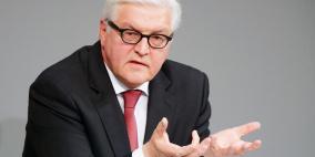 الرئيس الألماني من تل ابيب: لا بديل عن حل الدولتين
