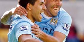 مانشستر سيتي يقلص الفارق مع اليونايتد ويشعل المنافسة في إنجلترا