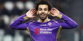 محمد صلاح يتوصل إلى اتفاق نهائي مع روما