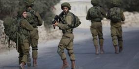 حواجز عسكرية على مداخل عدة بلدات في الخليل