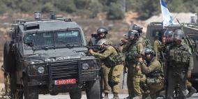 أثناء خروجه من المدرسة.. إصابة طالب برصاص الاحتلال شمال نابلس