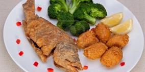 تناول الحوامل الأسماك يفيد القدرات الذهنية لأطفالهن