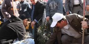 محافظ طولكرم: يؤكد أن المحافظة ستكون نظيفة من مروجي المخدرات وبضاعة المستوطنات