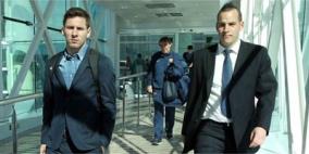 وصول بعثة برشلونة لمدريد استعدادًا لكلاسيكو الأرض