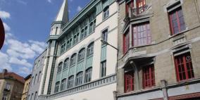 الجالية المسلمة تحتفل بافتتاح أكبر مسجد في بروكسل