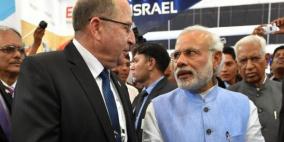 مزيد من التقارب بين"إسرائيل" والهند