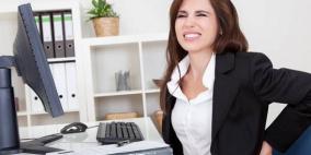 توقف عن تناول مسكنات الألم لعلاج ألم أسفل الظهر