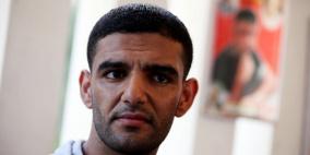 اللاعب الدولي الفلسطيني السرسك يصل تونس