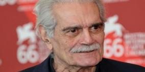 عمر الشريف: لن اعترف بابني من يهودية التقيتها لنصف ساعة