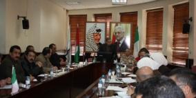 بلدية نابلس تشارك المجتمع المحلي في منحة صندوق إقراض البلديات