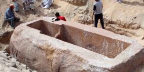 مصر .. باحثون أمريكيون يعثرون على فرعون مجهول لم يذكره التاريخ