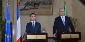 الجزائر تبرم 38 اتفاقية مع فرنسا