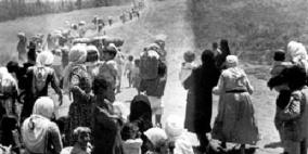 دراسة: قضية اللاجئين تقض مضجع اللاجئ الفلسطيني وتثير خوف الإسرائيلي