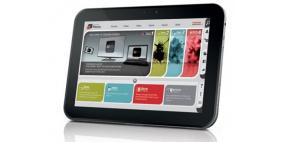 "توشيبا" تطلق جهازاً لوحياً بمعالج رباعي النواة