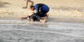 وفاة شقيقين غرقا بالقطاع