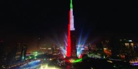 دبي تبهر العالم بعروض أسطورية احتفالاً بـ2016
